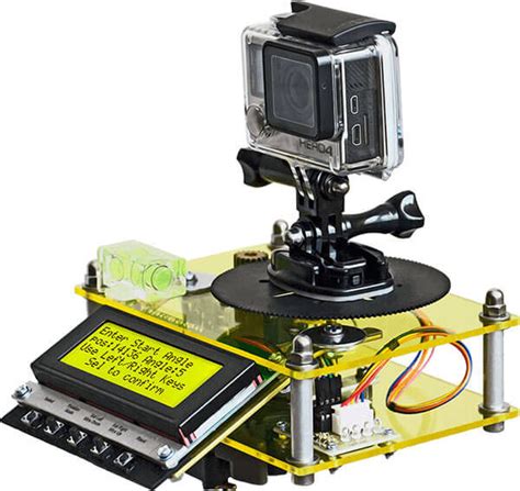 Toradh íomhá ar Arduino Smoker Controller