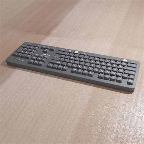 Keyboard Key 3D Model に対する画像結果