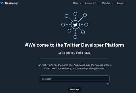 Image result for Twitter Developer Account
