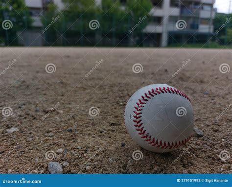 Image result for Baseball Ball in Sand Box