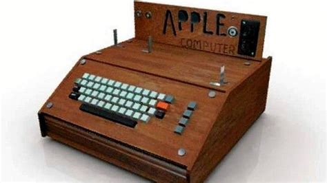 Apple 1 Computer に対する画像結果