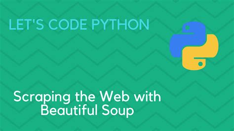 Image result for Web Scraping Python BeautifulSoup
