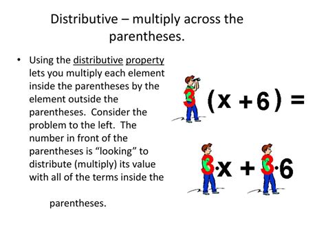 Image result for Use the Distributive Property to Multiply