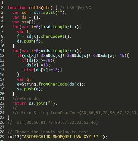 Image result for Caesars Cipher Freecodecamp