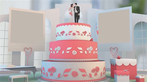 Image result for Wedding Animation