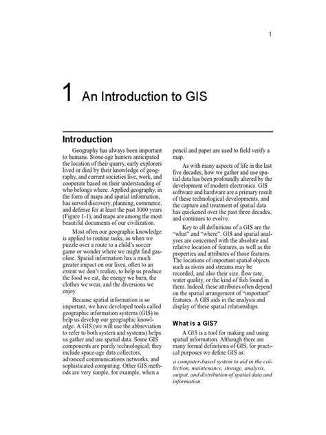 Image result for Intro to GIS