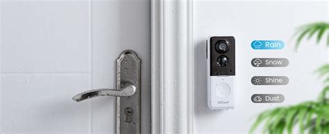 Toradh íomhá ar Iegeek J10 Doorbell