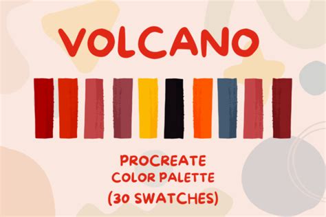 Afbeeldingsresultaten voor Procreate Volcano