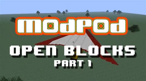 Image result for Open Blocks Mod