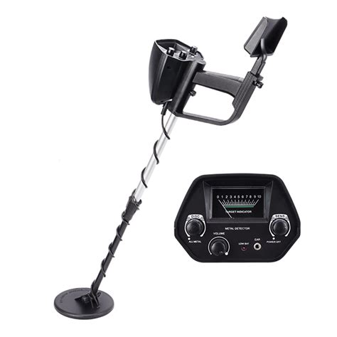 Toradh íomhá ar Generic Metal Detector