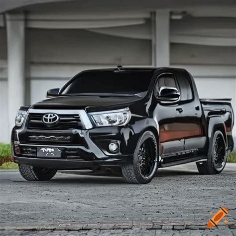 Image result for 2015 Hilux Modifications