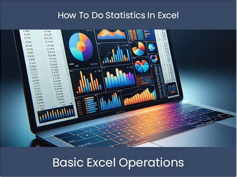 Résultat d’images pour Popular Excel Statistics