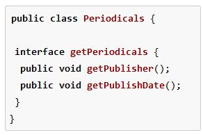 Image result for Public Interface Java