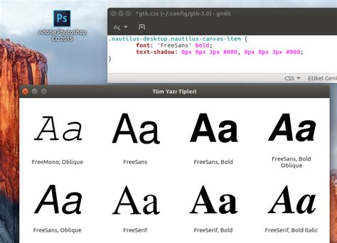 Toradh íomhá ar Change Icon Font