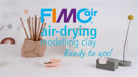 Toradh íomhá ar Air Drying Modelling Clay