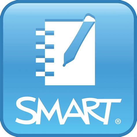 Toradh íomhá ar Smart Notebook 8 Logo