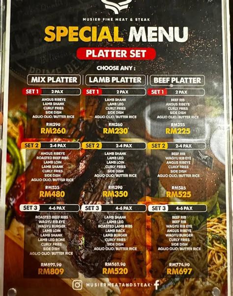 KFC Menu Malaysia with Price に対する画像結果