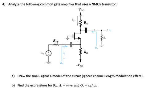 Image result for Small Signal NMOS Transistor