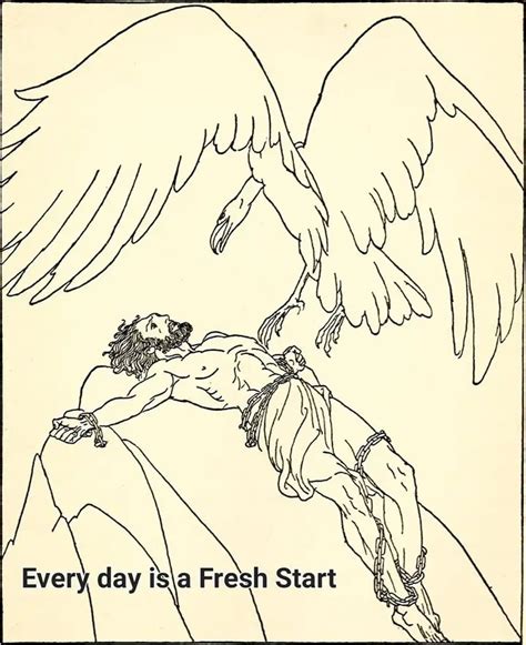 Image result for Prometheus Greek Mythology Meme