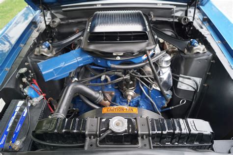 Image result for Mustang Cobra Jet Engine
