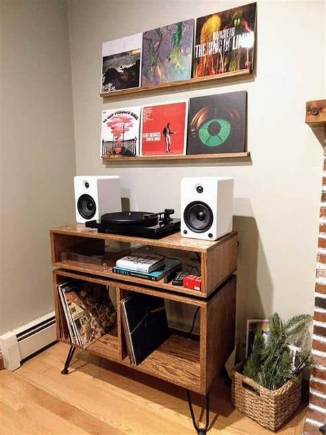 Image result for Vinyl Setup Conversation Room