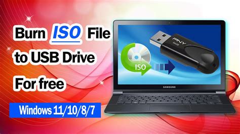 Toradh íomhá ar File ISO USB