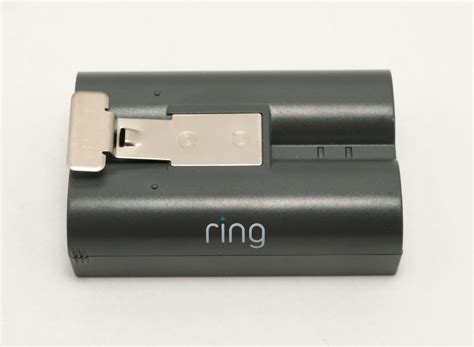 Image result for How to Remove Ring Doorbell Battery