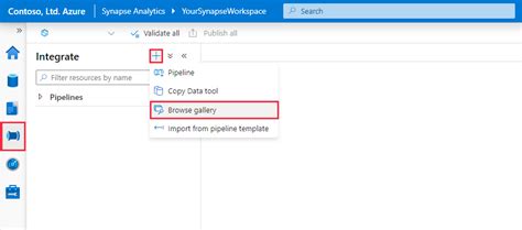 Azure Data Factory Data Flow に対する画像結果