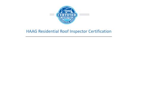 Image result for Haag Certification Study Guide