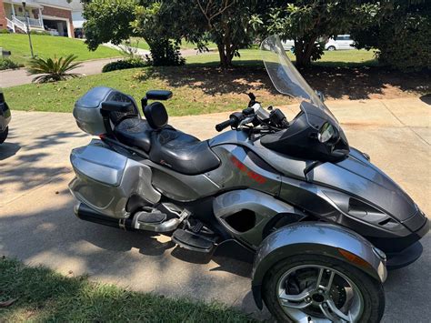 Image result for 2011 Can-Am Spyder Problems