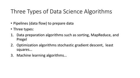 Image result for List of Data Science Algorithms