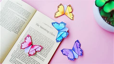 Sticky-Note Butterfly Origami に対する画像結果