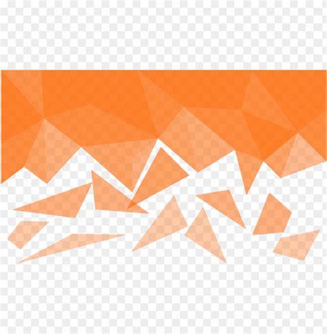 Orange Triangle PNG に対する画像結果