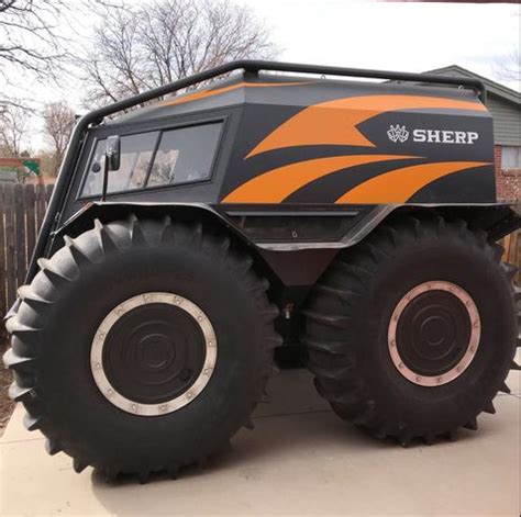 Image result for Sherp ATV Cost