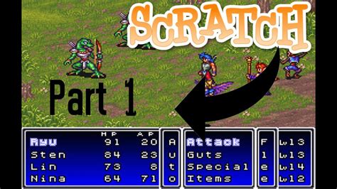 Image result for Scratch RPG