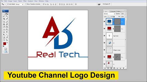 Afbeeldingsresultaten voor Logo Design YouTube Tutorial