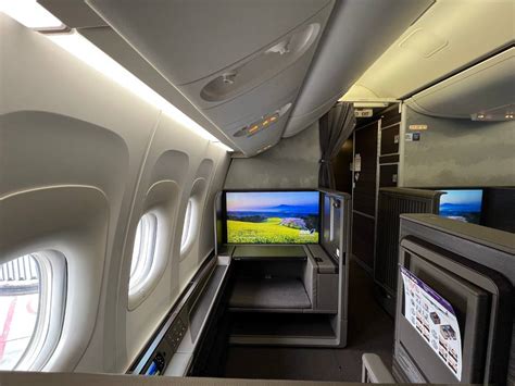 Image result for All Nippon Airways First Class