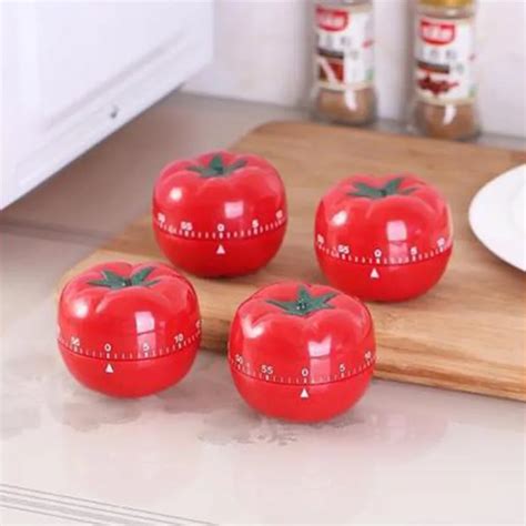 Image result for Kitchen Timer Red
