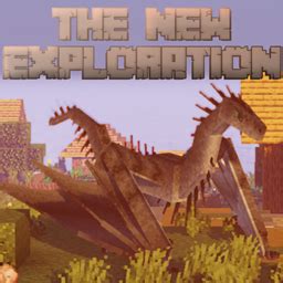 Minecraft Exploration Update に対する画像結果