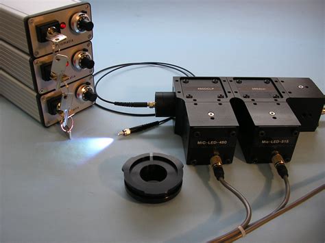 Image result for LED Light Source Module Microscope