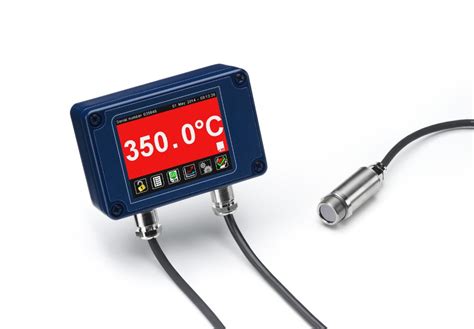 Infrared Temperature Sensor に対する画像結果