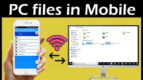 Image result for Android Access Files From PC App