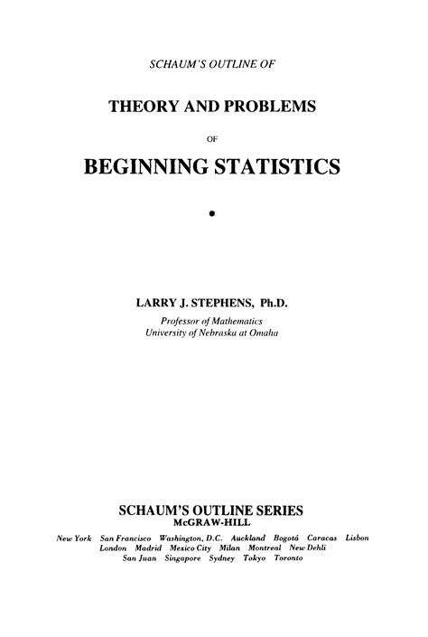 Image result for Schaum Outlines Python