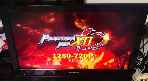 Image result for Pandora Box 12 Review