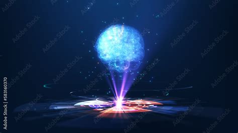 Indoor Brain Animation に対する画像結果