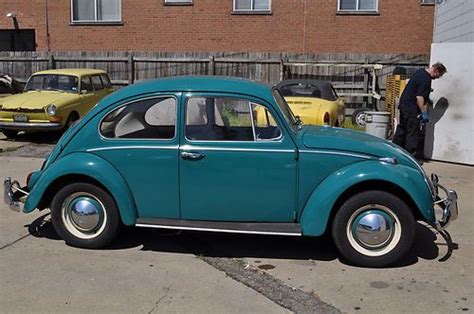 Toradh íomhá ar Java Green VW Bug