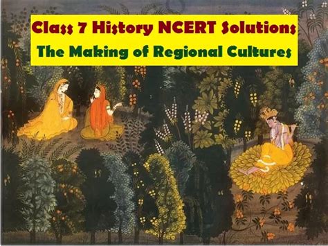 Image result for History Class 7 Ch9