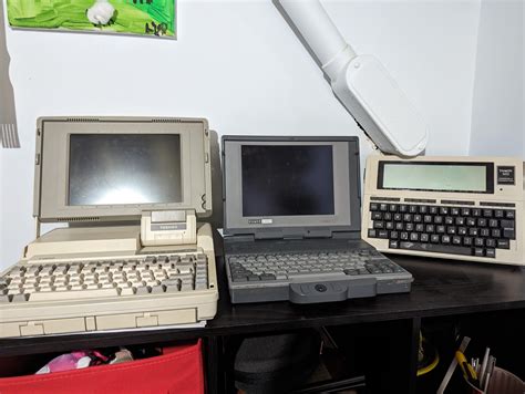Image result for Old Portable Computer