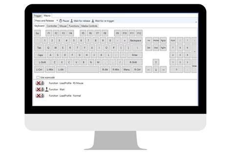Image result for Mouse Input Map