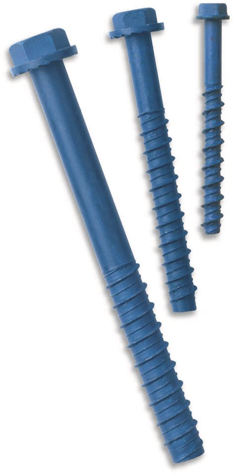 Toradh íomhá ar Tapcon Concrete Anchors